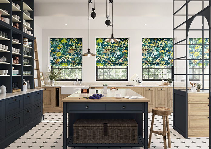 Barbados, Eden - Roman Blind - Image 8